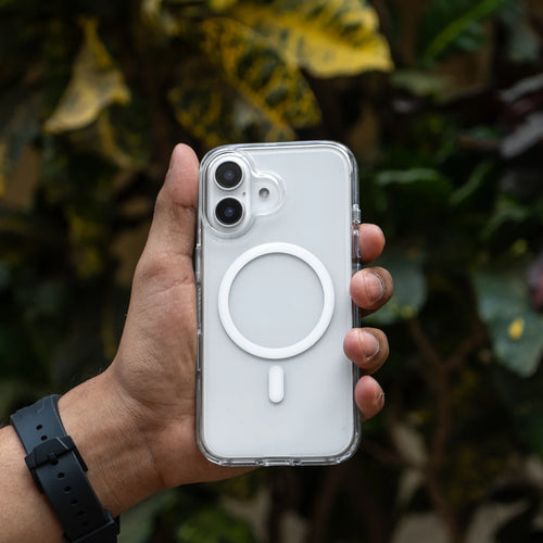 iPhone 15 Plus Clear Case