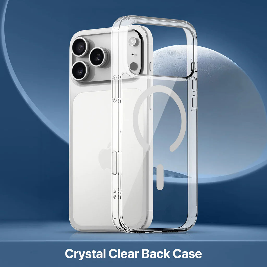 Iphone 17 Pro max Clearcase