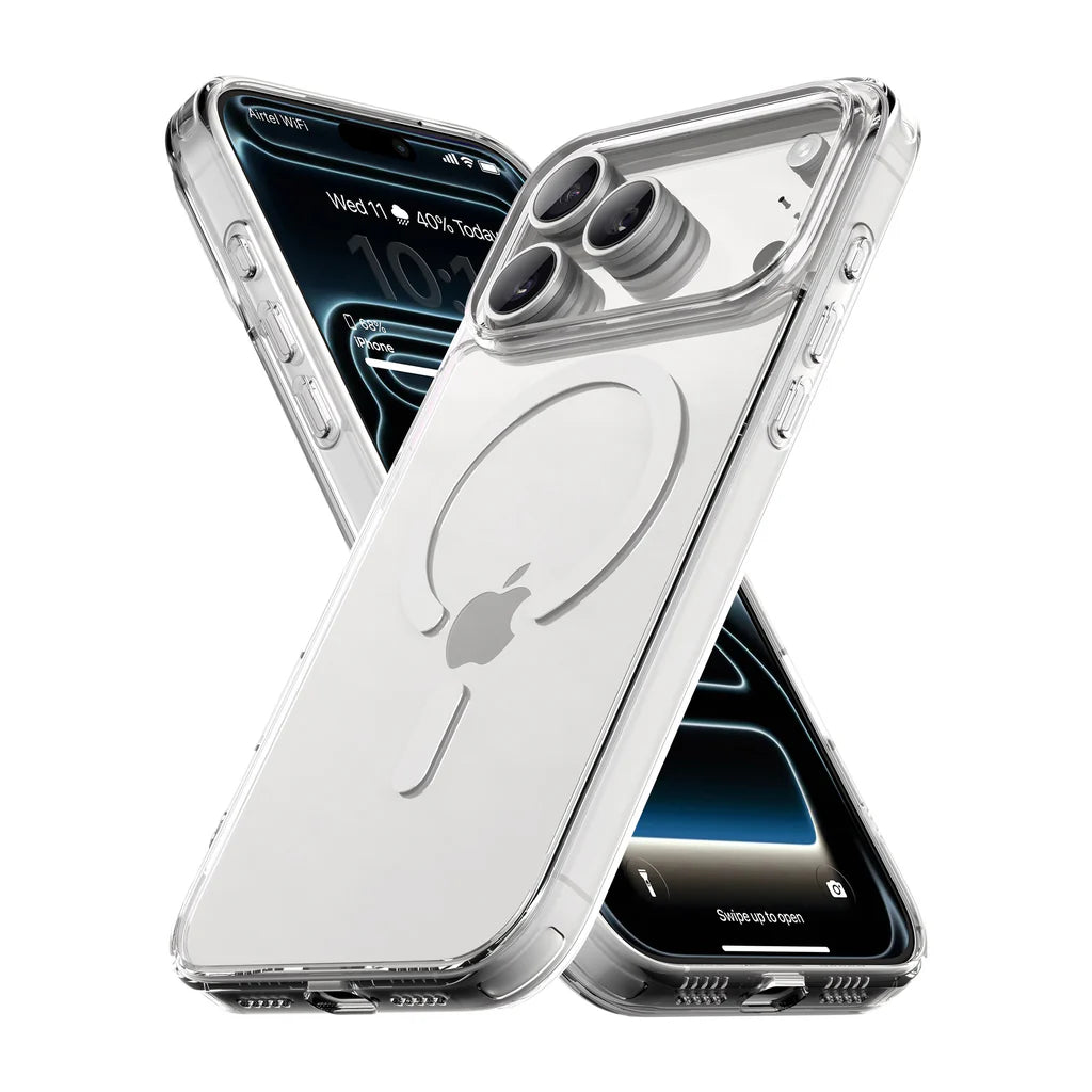 Iphone 17 Pro Clearcase