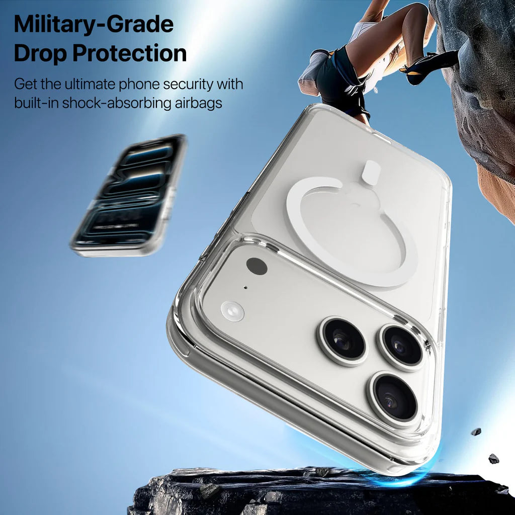 Iphone 17 Pro Clearcase