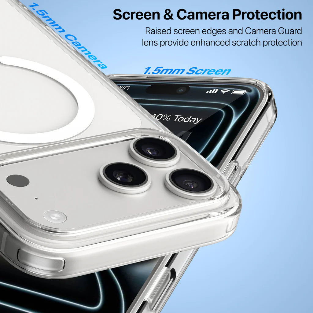 Iphone 17 Pro Clearcase