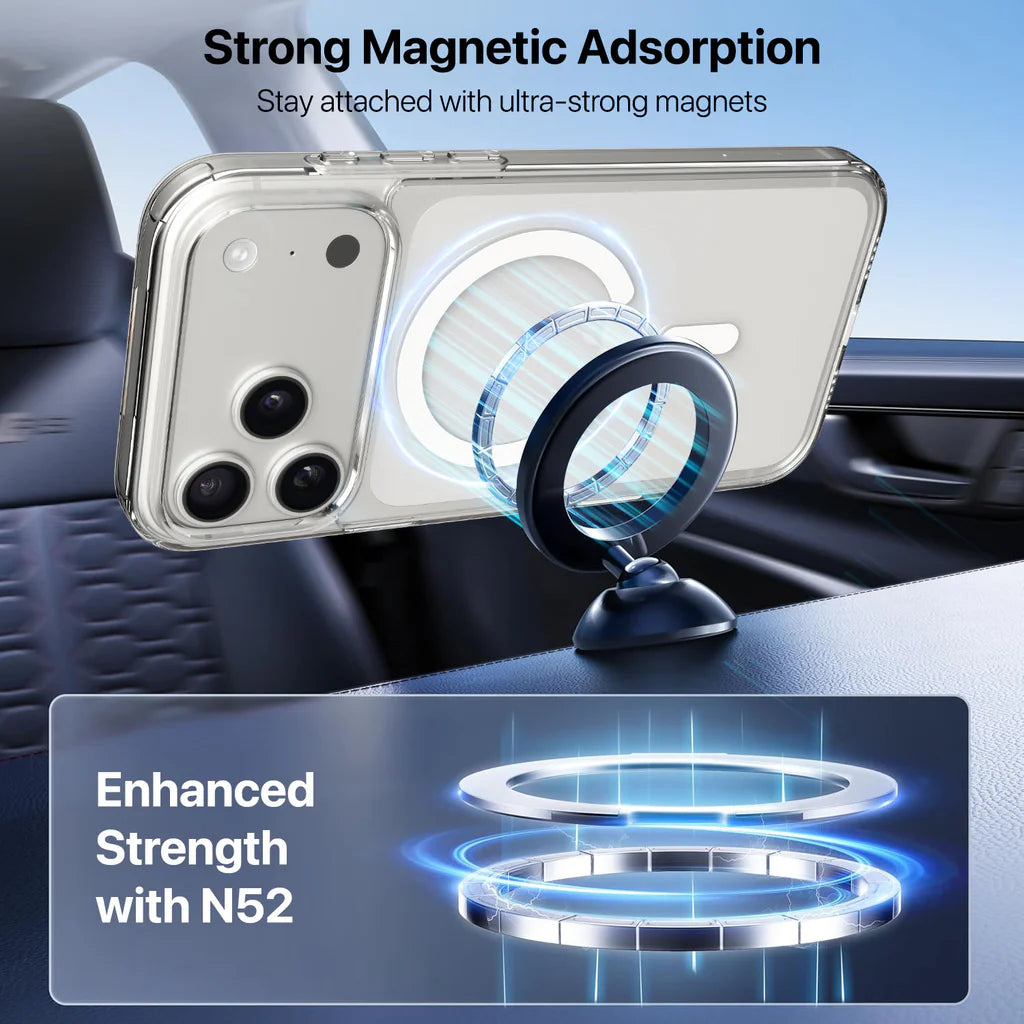 Iphone 17 Pro Clearcase