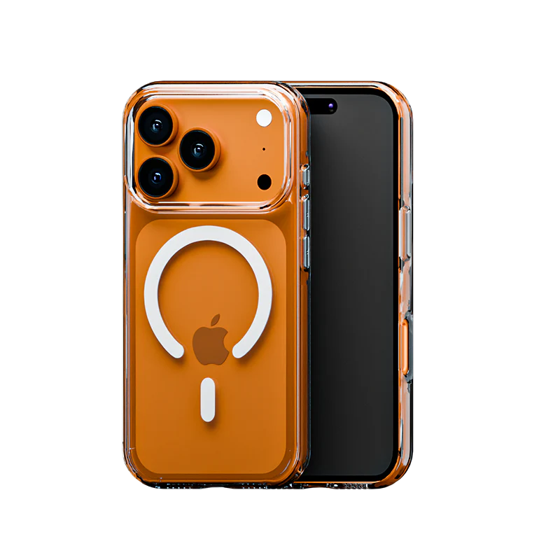 Iphone 17 Pro max Clearcase