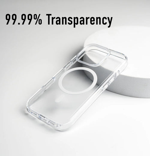 iPhone 15 Pro Clear Case